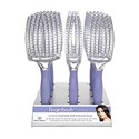 Olivia Garden Ionic Bristles 12 Piece Display 13 pc.