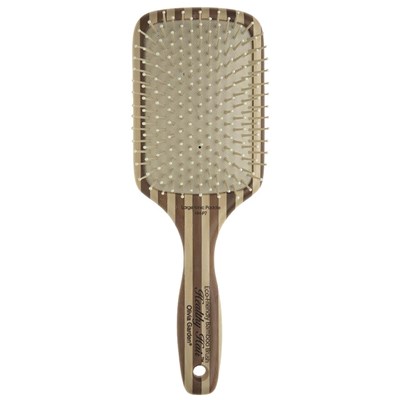 Olivia Garden Ionic Paddle Brush Large