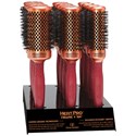 Olivia Garden Heat Pro Brush Display Kit 13 pc.