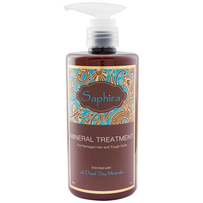 Saphira Mineral Treatment 17 Fl. Oz.