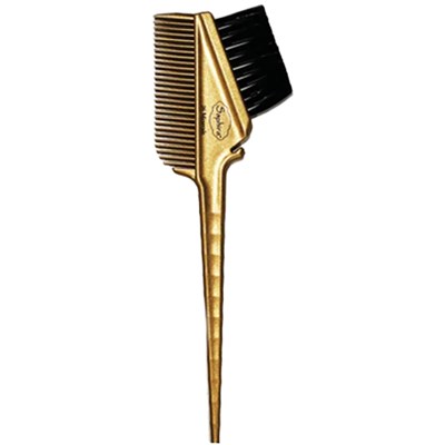 Saphira Treatment Brush - Gold