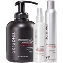 Scruples Sleek Ponytail Essentials Your Secret to a Polished Look 3 pc.