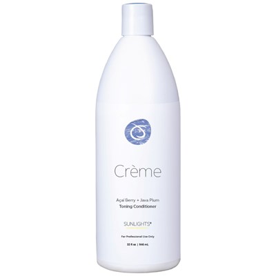 Sunlights Crème Açaí + Java Plum Toning Conditioner Liter