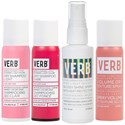 Verb great hair is back in session! bundle and save on travels