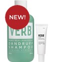 Verb scalp bundle 2 pc.