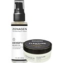 Zenagen Buy 3 Densifying Beard Oil, Get 3 Flexture Paste & 3 Beard Combs FREE! 9 pc.