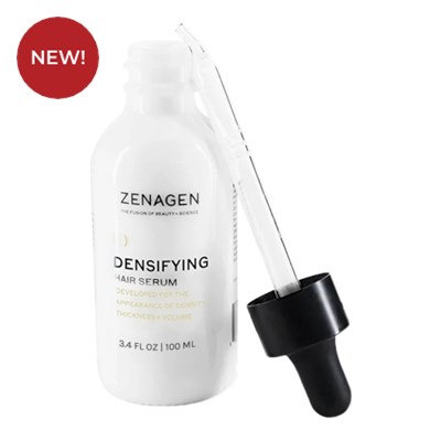 Zenagen Densifying Hair Serum 3.4 Fl. Oz.