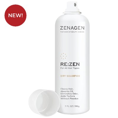 Zenagen Re:Zen Dry Shampoo 7 Fl. Oz.